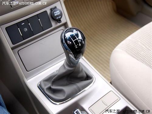 汽車之家 吉利汽車 帝豪ec7-rv 2010款 1.8 mt舒適版