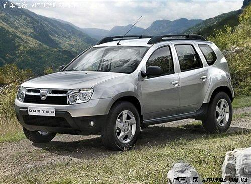 搭載1.6L動(dòng)力 Dacia推Duster經(jīng)濟(jì)型SUV 汽車之家 搭載1.6L動(dòng)力 Dacia推Duster經(jīng)濟(jì)型SUV 汽車之家