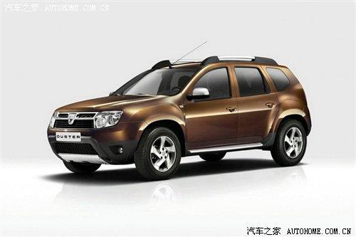 搭載1.6L動(dòng)力 Dacia推Duster經(jīng)濟(jì)型SUV 汽車之家 搭載1.6L動(dòng)力 Dacia推Duster經(jīng)濟(jì)型SUV 汽車之家
