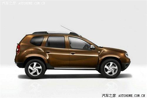 搭載1.6L動(dòng)力 Dacia推Duster經(jīng)濟(jì)型SUV 汽車之家 搭載1.6L動(dòng)力 Dacia推Duster經(jīng)濟(jì)型SUV 汽車之家