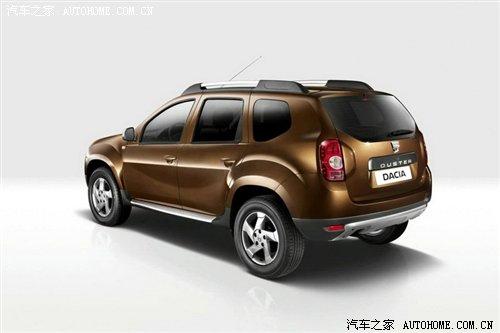 搭載1.6L動(dòng)力 Dacia推Duster經(jīng)濟(jì)型SUV 汽車之家 搭載1.6L動(dòng)力 Dacia推Duster經(jīng)濟(jì)型SUV 汽車之家