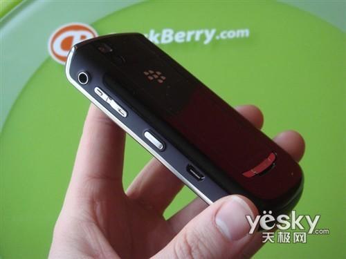 帕里斯·希爾頓只愛(ài)BB 黑莓熱點(diǎn)機(jī)型導(dǎo)購(gòu)