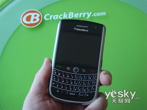 帕里斯·希爾頓只愛(ài)BB 黑莓熱點(diǎn)機(jī)型導(dǎo)購(gòu)