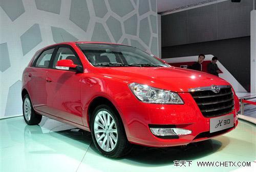 風(fēng)神H30定于本月29日下線 售價(jià)7-10萬(wàn)之間