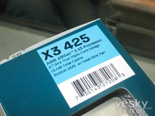 INTEL再次淚流滿面 主流最超值CPU強勢推薦