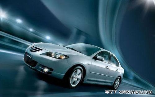 預(yù)計(jì)明年中上市 長(zhǎng)安馬自達(dá)3三廂將改款