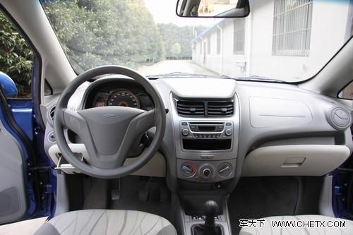 雪佛蘭新賽歐清晰照曝光 1月成都國際會展中心發(fā)布