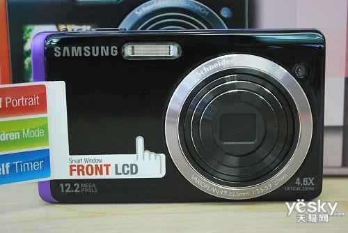 自拍觸控兩相宜 三星ST550時(shí)尚新機(jī)降價(jià)促銷