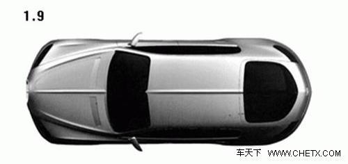 布嘉迪公布全新四門(mén)豪華車(chē)Galibier 16C