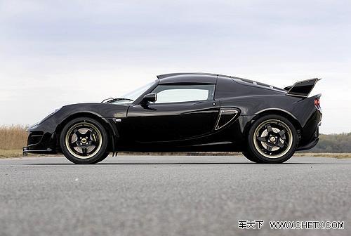 蓮花回歸F1 特推出Exige S Type 72