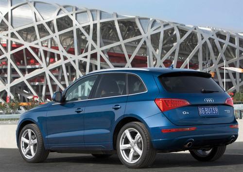 有望10月登場(chǎng) 進(jìn)口/國(guó)產(chǎn)奧迪Q5車(chē)型信息
