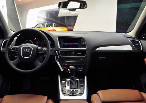 有望10月登場(chǎng) 進(jìn)口/國(guó)產(chǎn)奧迪Q5車(chē)型信息