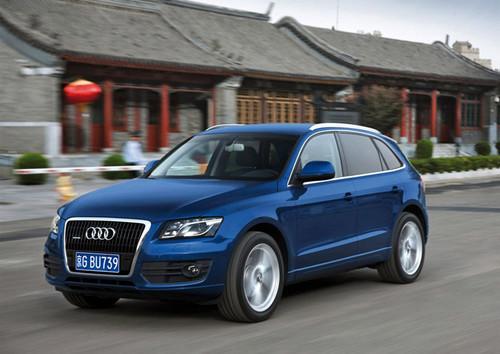 或?qū)⒛甑咨鲜?國(guó)產(chǎn)奧迪Q5部分配置曝光