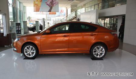 來(lái)自英倫的誘惑 MG 6實(shí)拍解析!