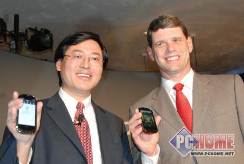 聯(lián)想發(fā)布移動(dòng)互聯(lián)網(wǎng)戰(zhàn)略 新品亮相CES