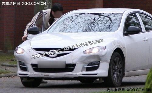 于2011年上市 全新馬自達(dá)RX-7諜照首曝