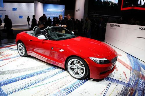 大眾NCC驚艷登場 北美車展首發(fā)新車匯總