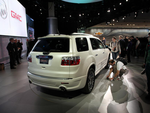 大眾NCC驚艷登場(chǎng) 北美車展首發(fā)新車匯總