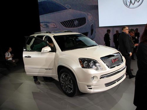 大眾NCC驚艷登場(chǎng) 北美車展首發(fā)新車匯總