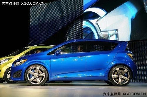 大眾NCC驚艷登場(chǎng) 北美車展首發(fā)新車匯總