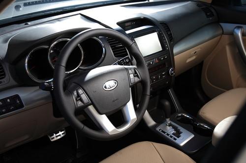 五福臨門(mén) 試駕五款30萬(wàn)級(jí)別不同車(chē)型