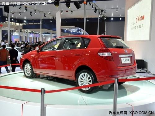 或售7-10萬元 風(fēng)神H30于本月27日上市