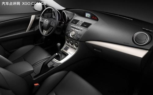 馬自達3暫不國產(chǎn) 與一汽馬自達紛爭不斷