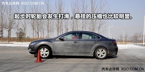 動力足夠/油耗經(jīng)濟(jì) 深度測試馬自達(dá)睿翼