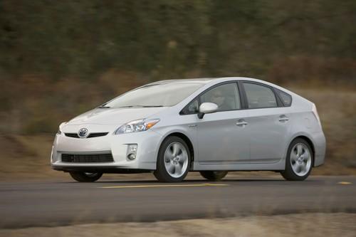 換裝1.8L發(fā)動機 第三代普銳斯明年國產(chǎn)