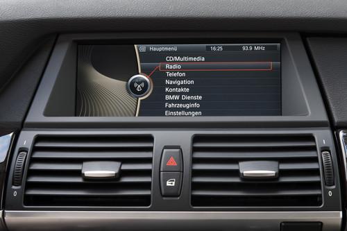 曝官圖/4月首發(fā) 2011款寶馬X5詳細(xì)解讀