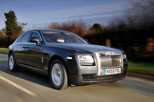 夢想之車 勞斯萊斯古思特尋找新平衡點(diǎn)