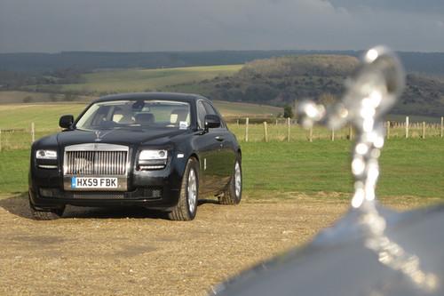 夢(mèng)想之車 勞斯萊斯古思特尋找新平衡點(diǎn)