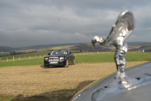 夢想之車 勞斯萊斯古思特尋找新平衡點(diǎn)