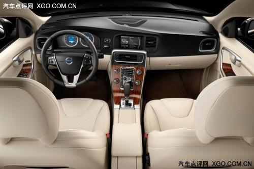 首推四種動力 全新沃爾沃S60正式發(fā)布