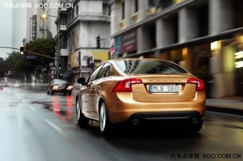 首推四種動力 全新沃爾沃S60正式發(fā)布