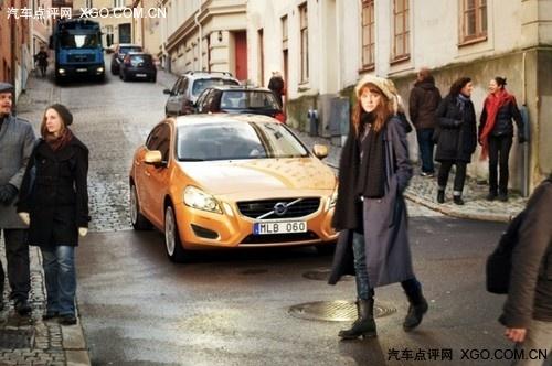首推四種動力 全新沃爾沃S60正式發(fā)布