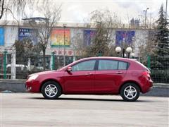 帝豪 吉利汽車(chē) 帝豪ec7-rv 2010款 1.8 mt豪華型