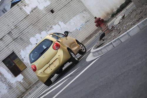 誰(shuí)將是下一款國(guó)民車(chē) 試駕四款當(dāng)紅小車(chē)