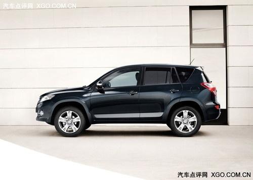 三款發(fā)動機可選 改款豐田RAV4正式發(fā)布