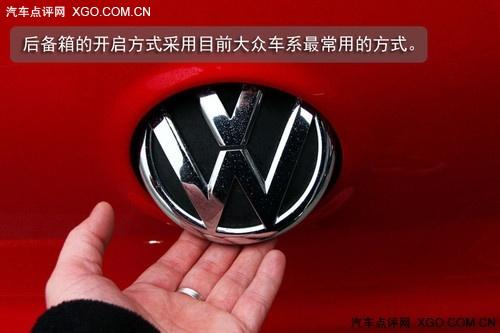 賽道小試牛刀 搶先試駕國產(chǎn)高爾夫GTI