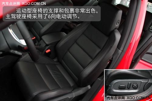 賽道小試牛刀 搶先試駕國產(chǎn)高爾夫GTI