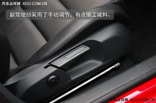 賽道小試牛刀 搶先試駕國產(chǎn)高爾夫GTI