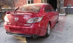 或售價(jià)22萬(wàn)起 睿翼轎跑4月中下旬上市