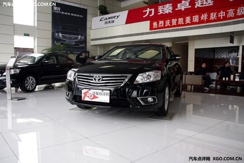 換成亞洲面孔 新一代凱美瑞申報圖曝光