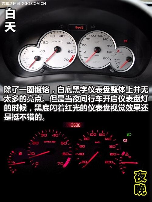 "紅色旋風(fēng)來(lái)襲" 測(cè)試東風(fēng)雪鐵龍C2 VTS