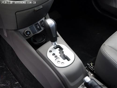汽車之家 長安汽車 悅翔 2010款 兩廂1.5at 尊貴型