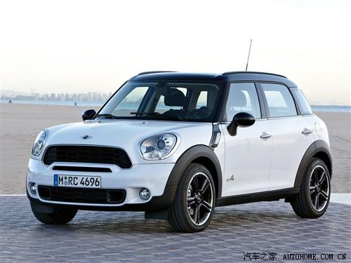 汽車之家 迷你mini mini countryman 2011款 基本型