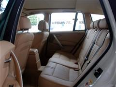 寶馬 進(jìn)口寶馬 寶馬x3 09款 xdrive25i豪華增配型