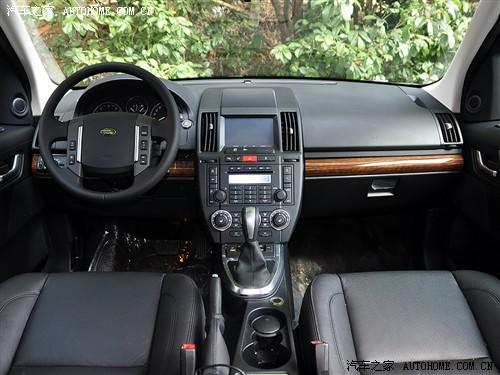 路虎 路虎 神行者2 2010款 2.2 td4 se柴油款 自動