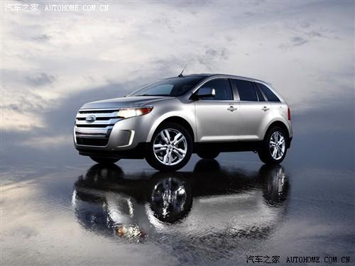 福特 福特(進口) 愛虎 2011款 基本型